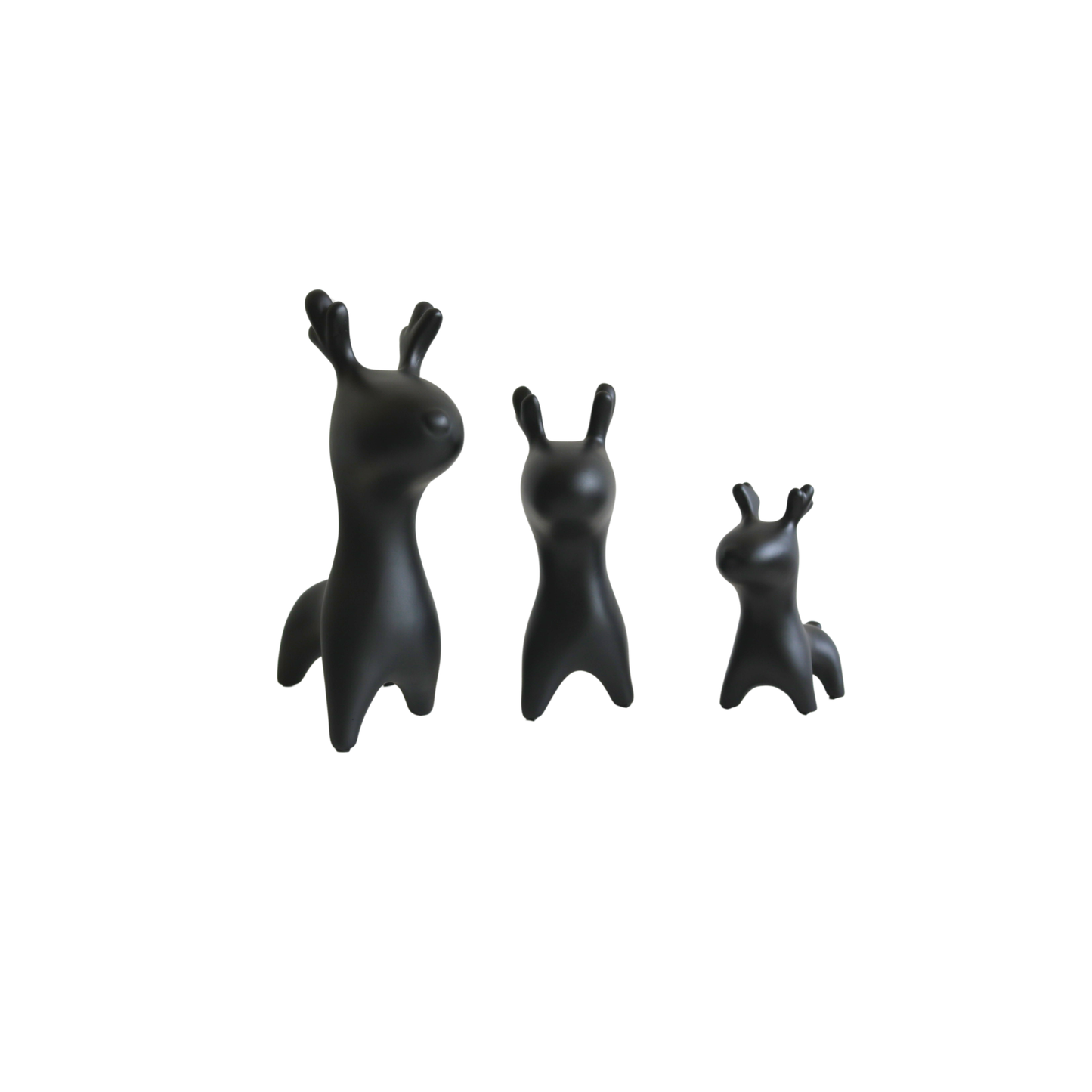 imp Novica Black set of 3