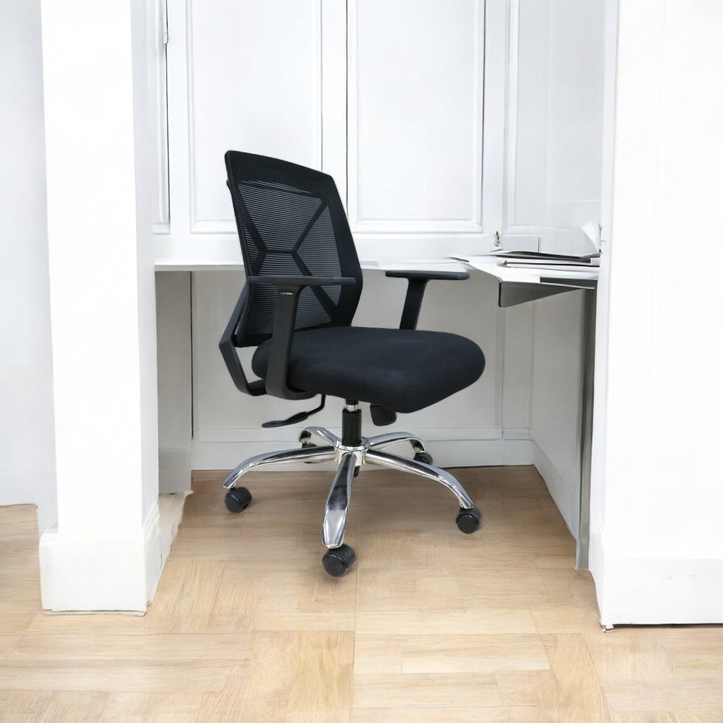 Virgo Mesh Chair (Mid-Back)