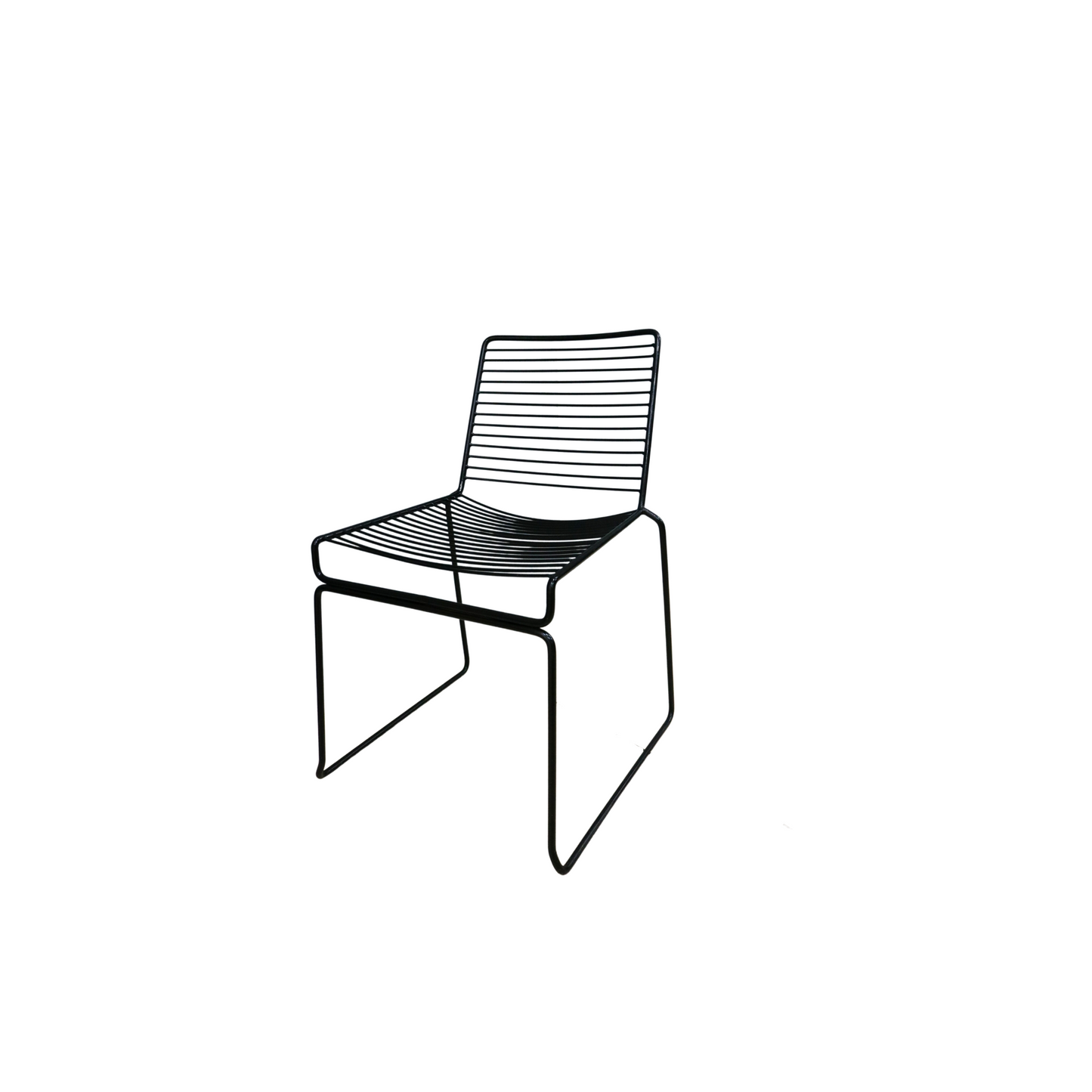 C-Wired Cafe Chair