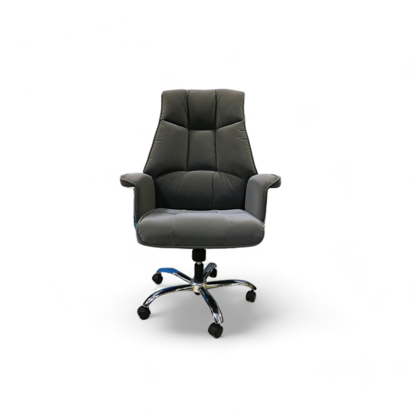 J-02 Boss Highback Cushion Chair