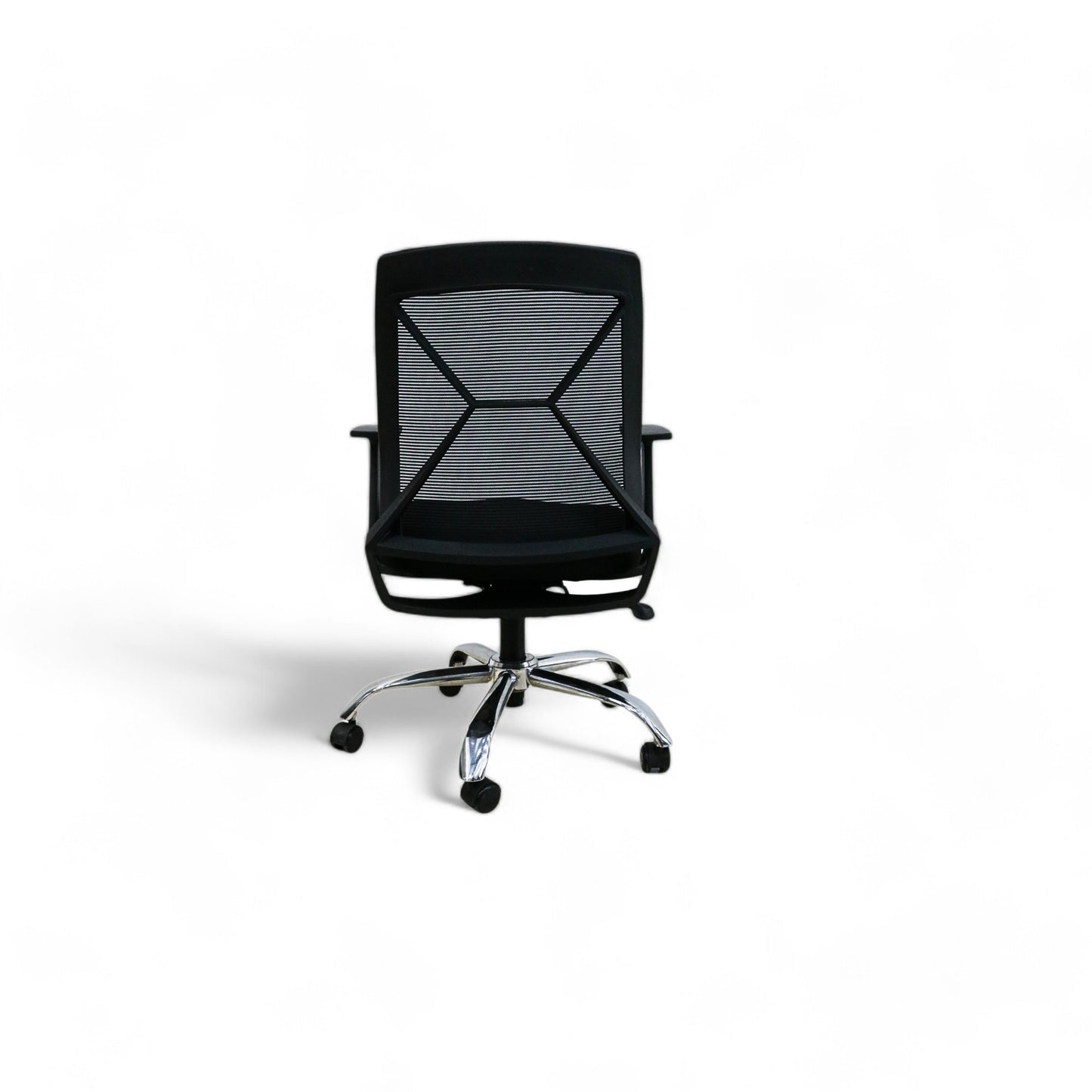 Virgo Mesh Chair (Mid-Back)