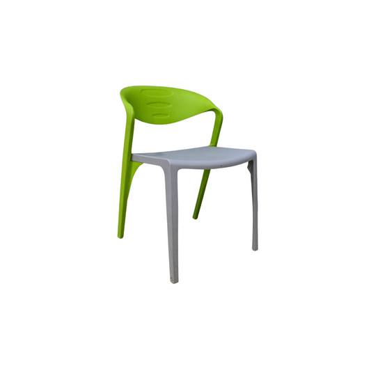 Green Cafe Chair