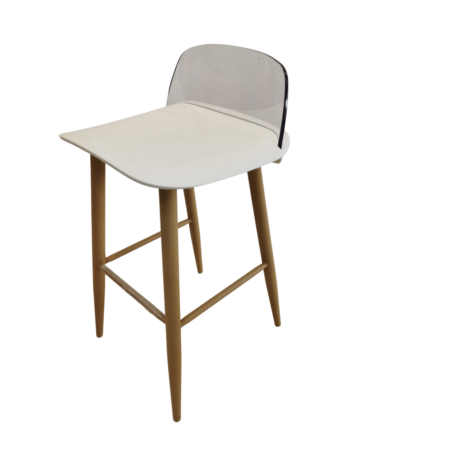 Remini Acrylic High Chair