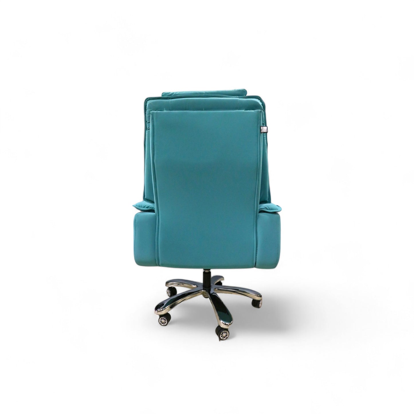 J-01- Boss Highback Cushion Chair