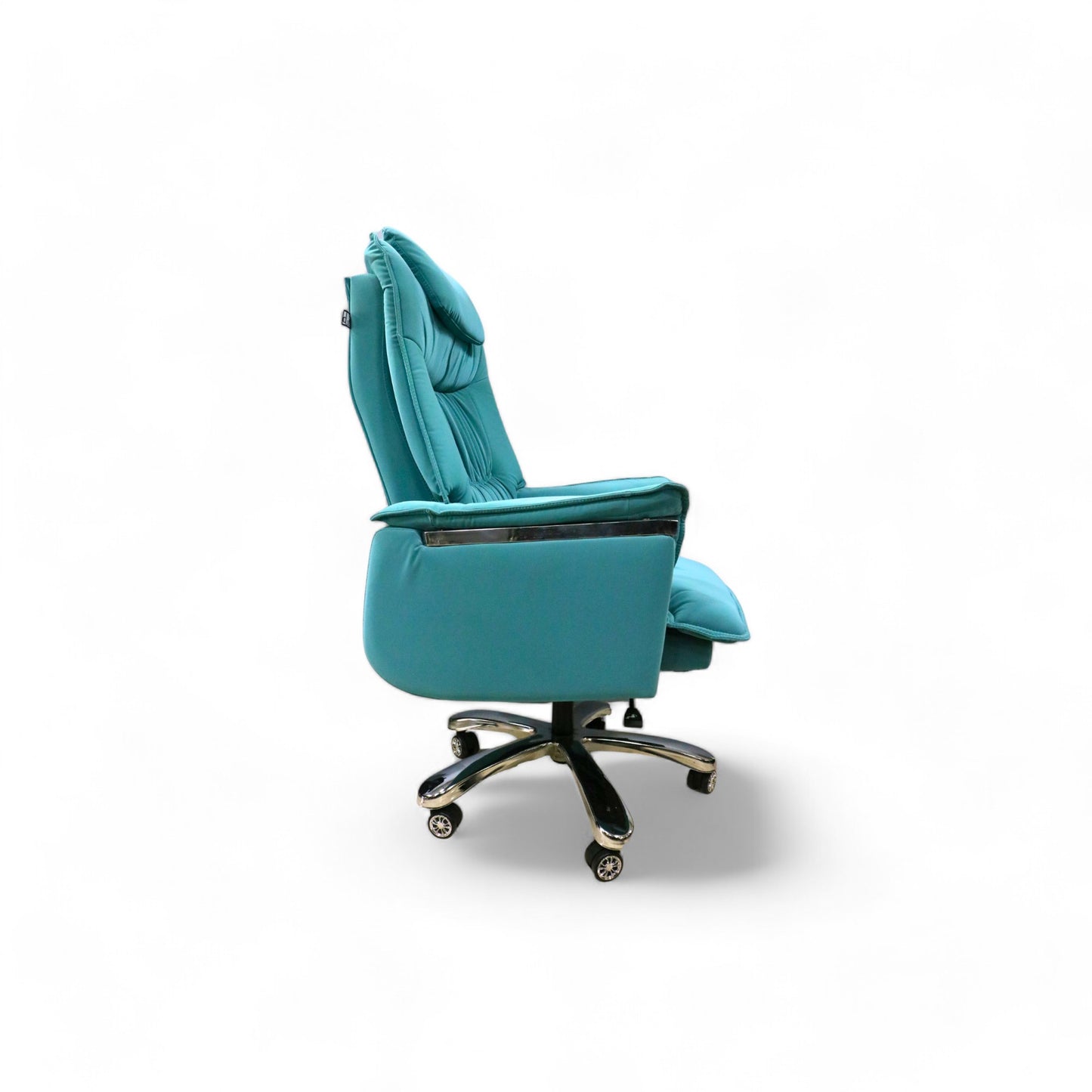 J-01- Boss Highback Cushion Chair