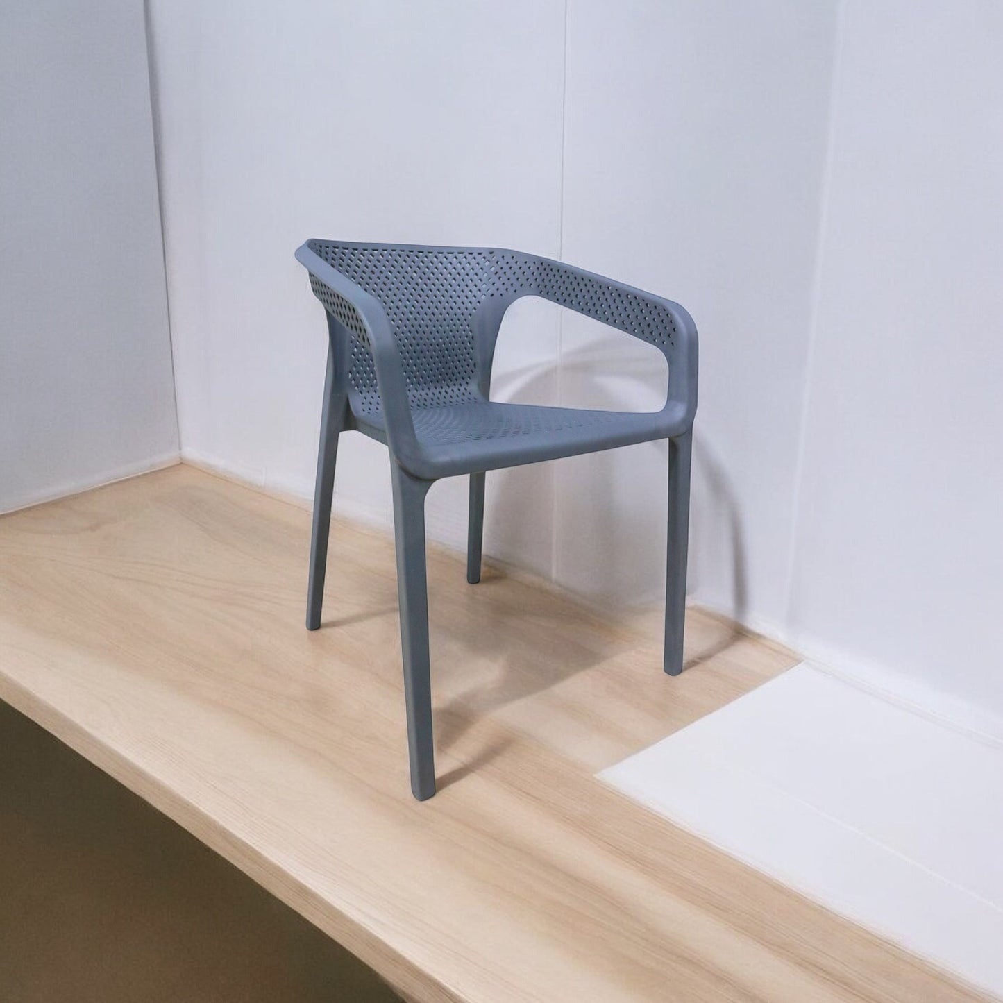 Cube Cafe Chair | Dining Chair