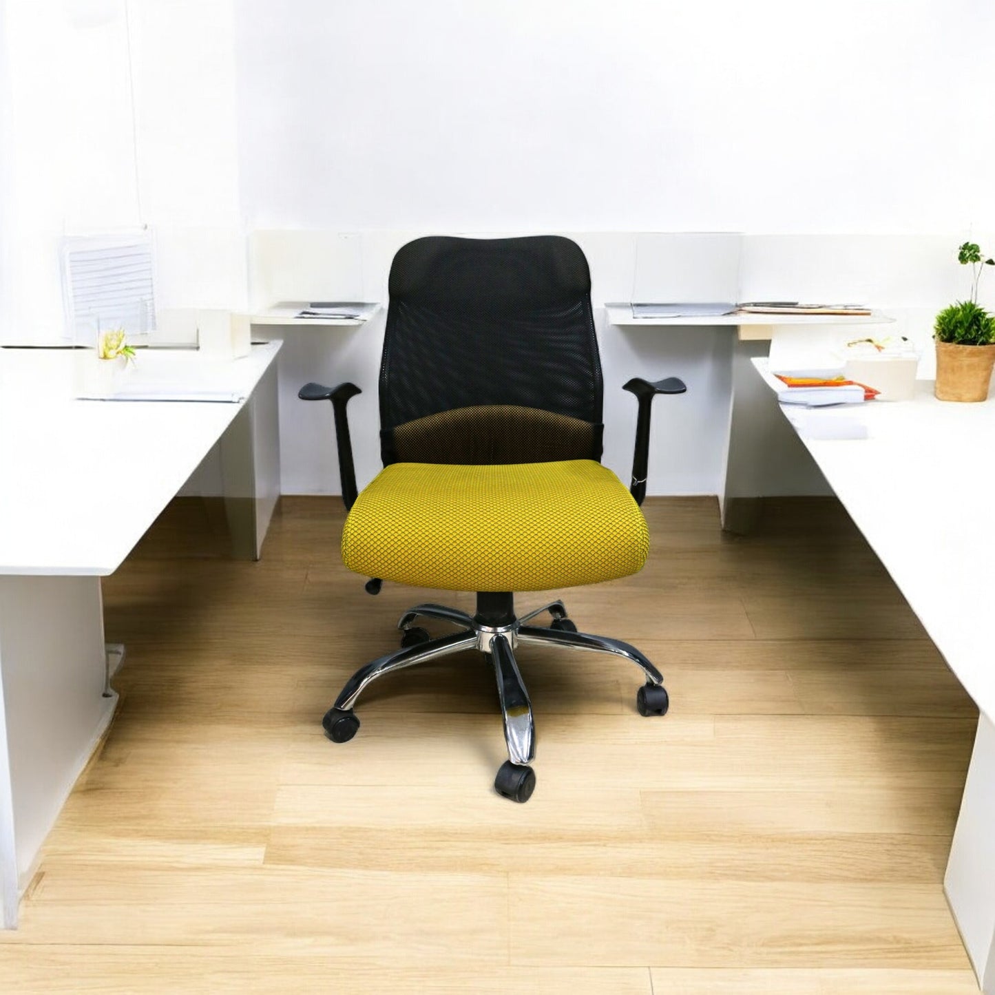 AFL-1603 Mesh Chair (Mid-Back)