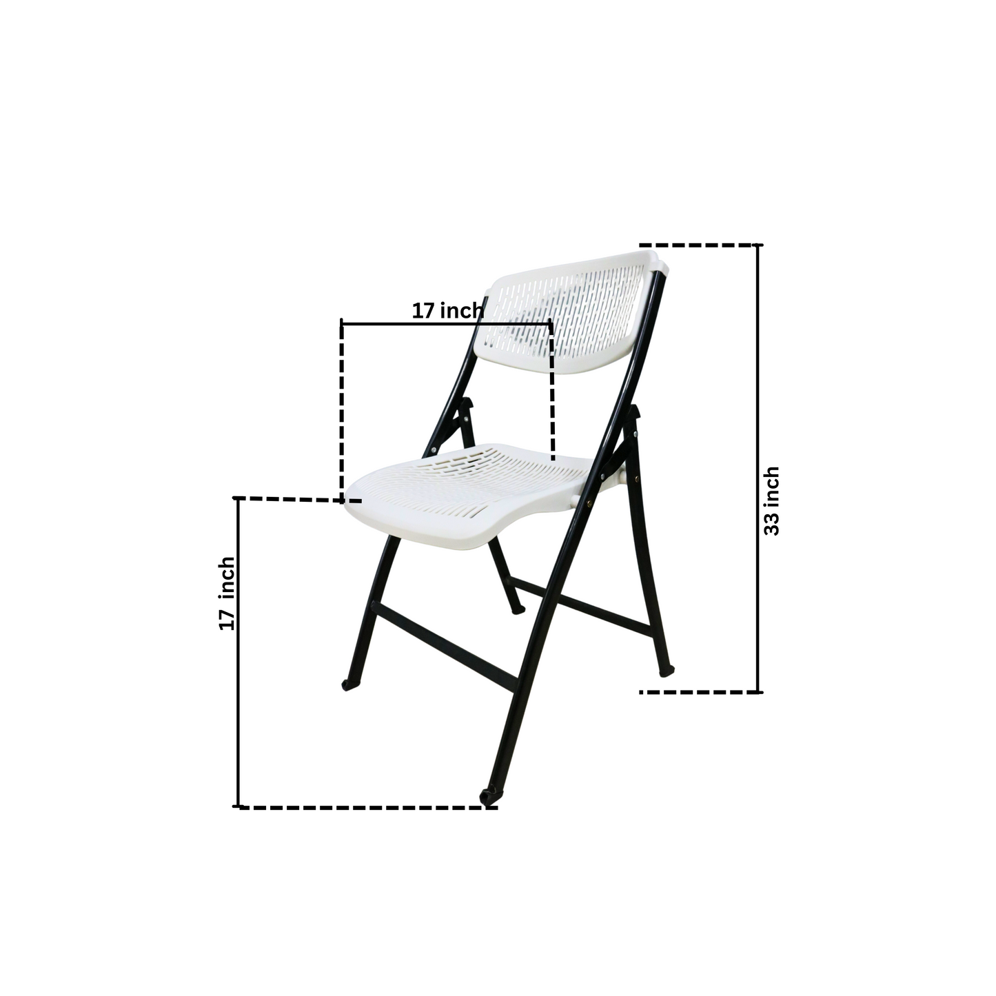 Foldable Cafe Chair