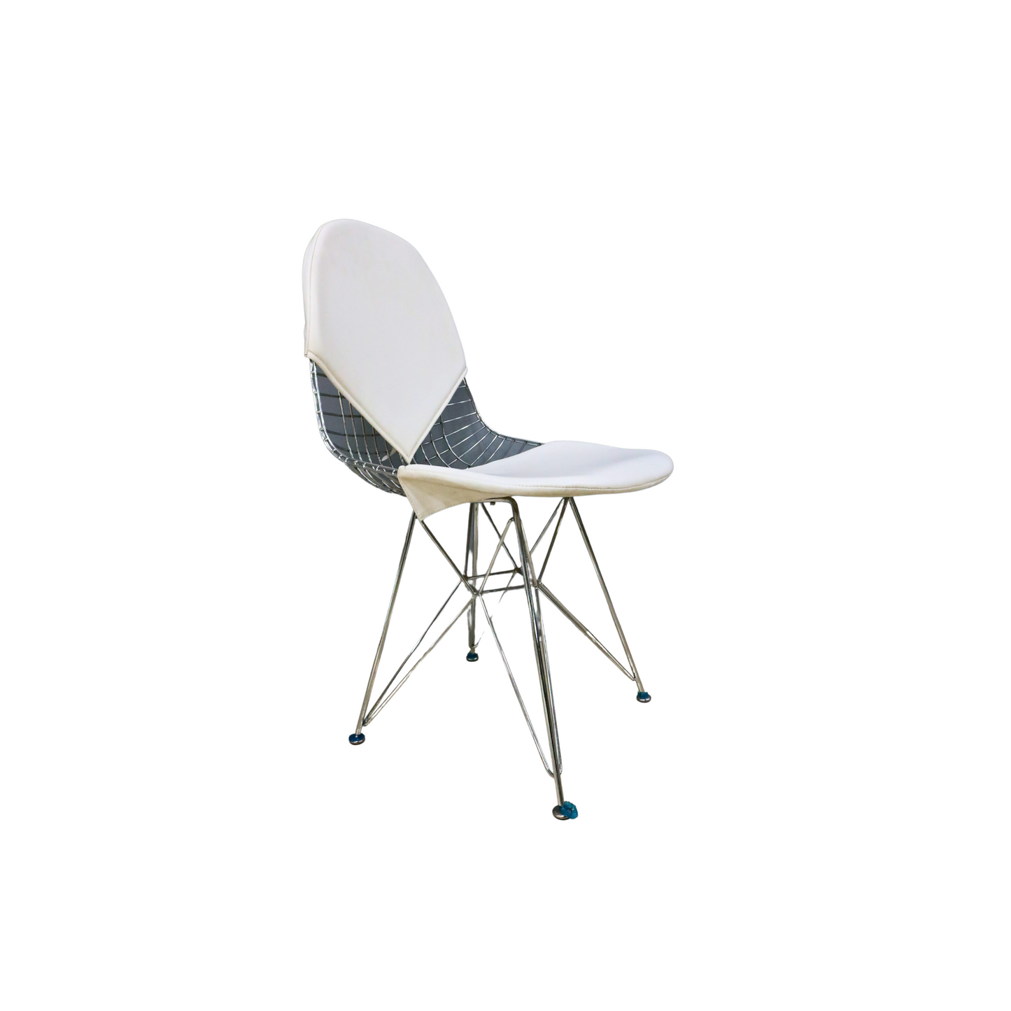 Steel Cafe Chair | Dining Chair