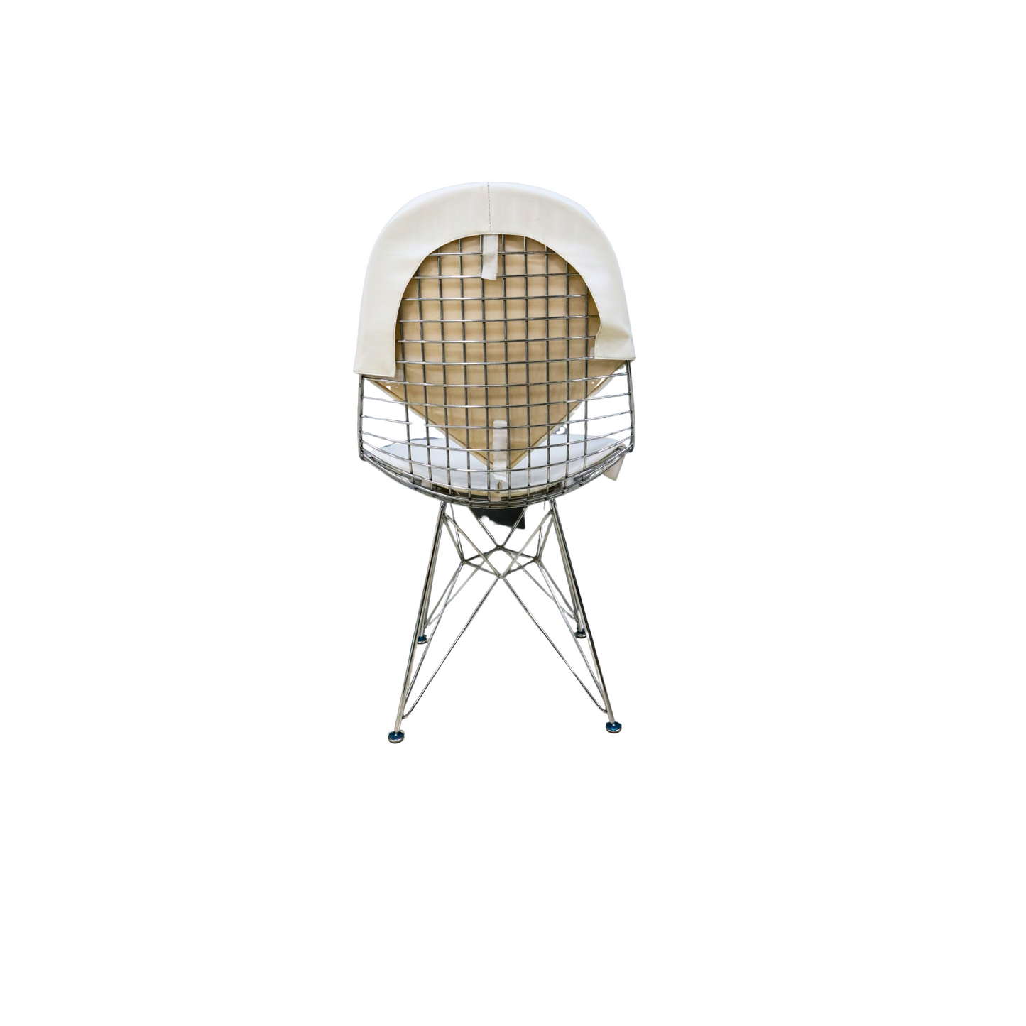 Steel Cafe Chair | Dining Chair