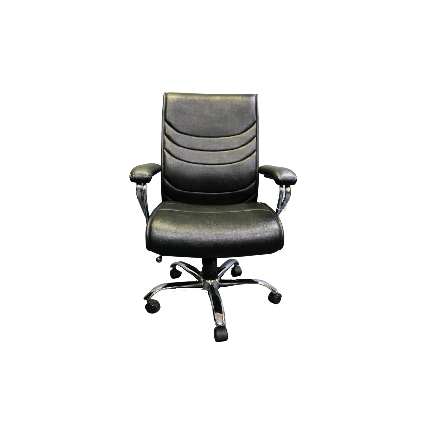 701 Executive Cushion Chair (Mid-Back)