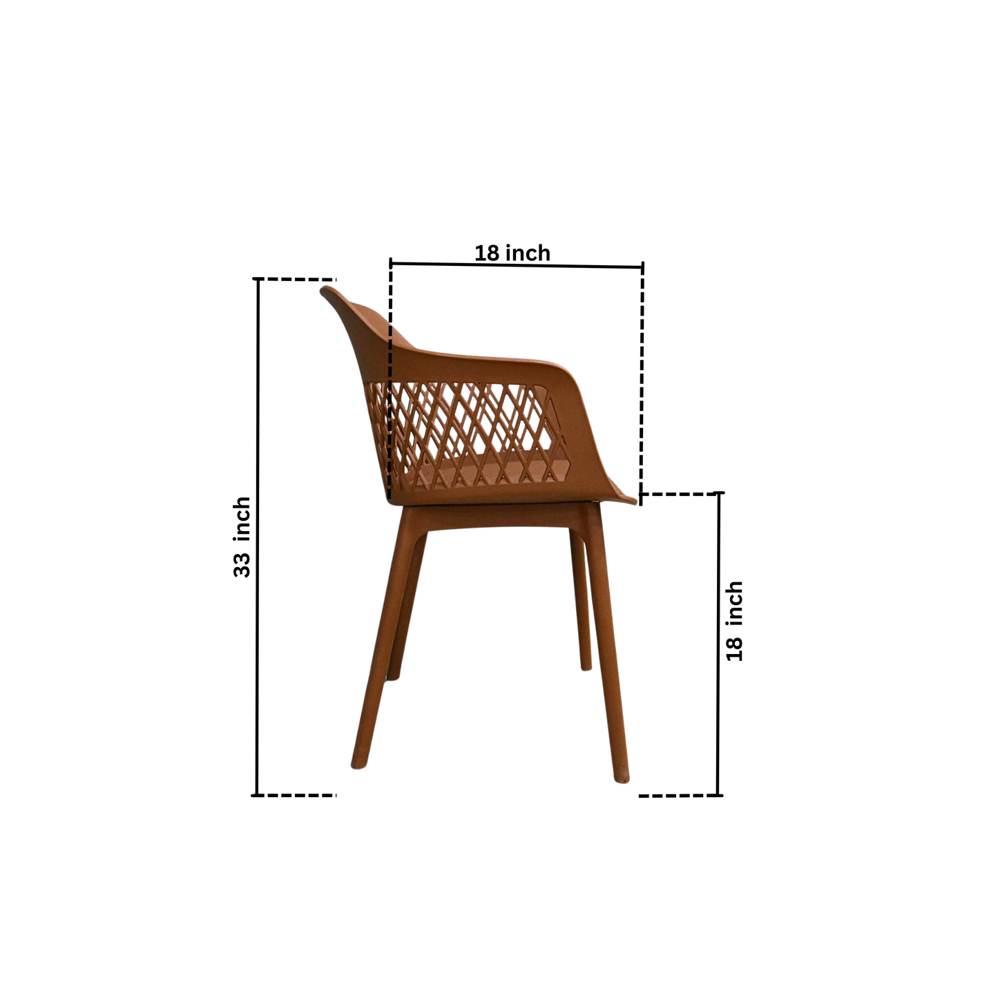 Symphony Cafe Chair