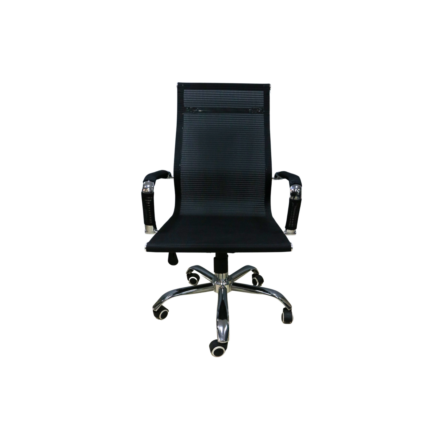 B-1021 Mesh Chair (High-Back)