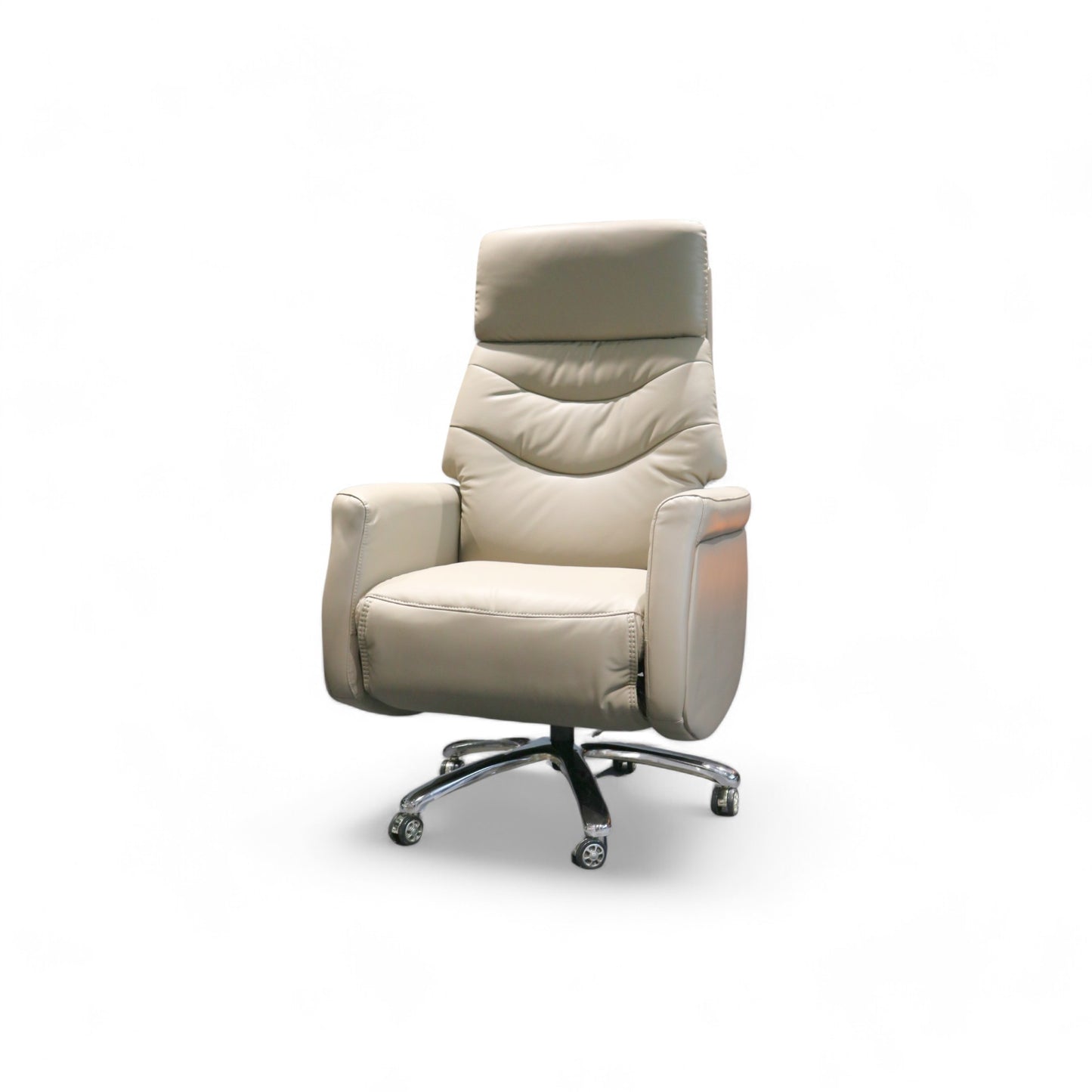 Kozi Executive Cushion Chair (High-Back)