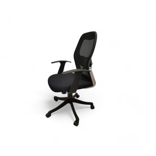 PU Matrix Mesh Chair (Mid-Back)