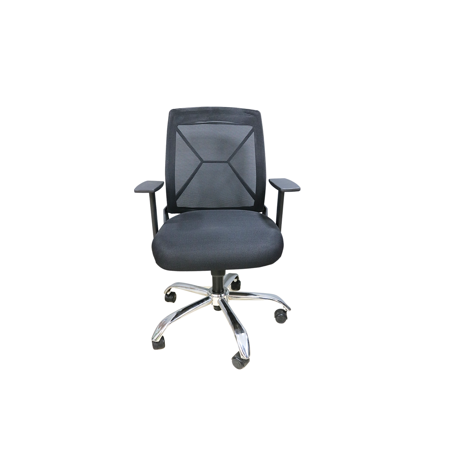 Virgo Mesh Chair (Mid-Back)