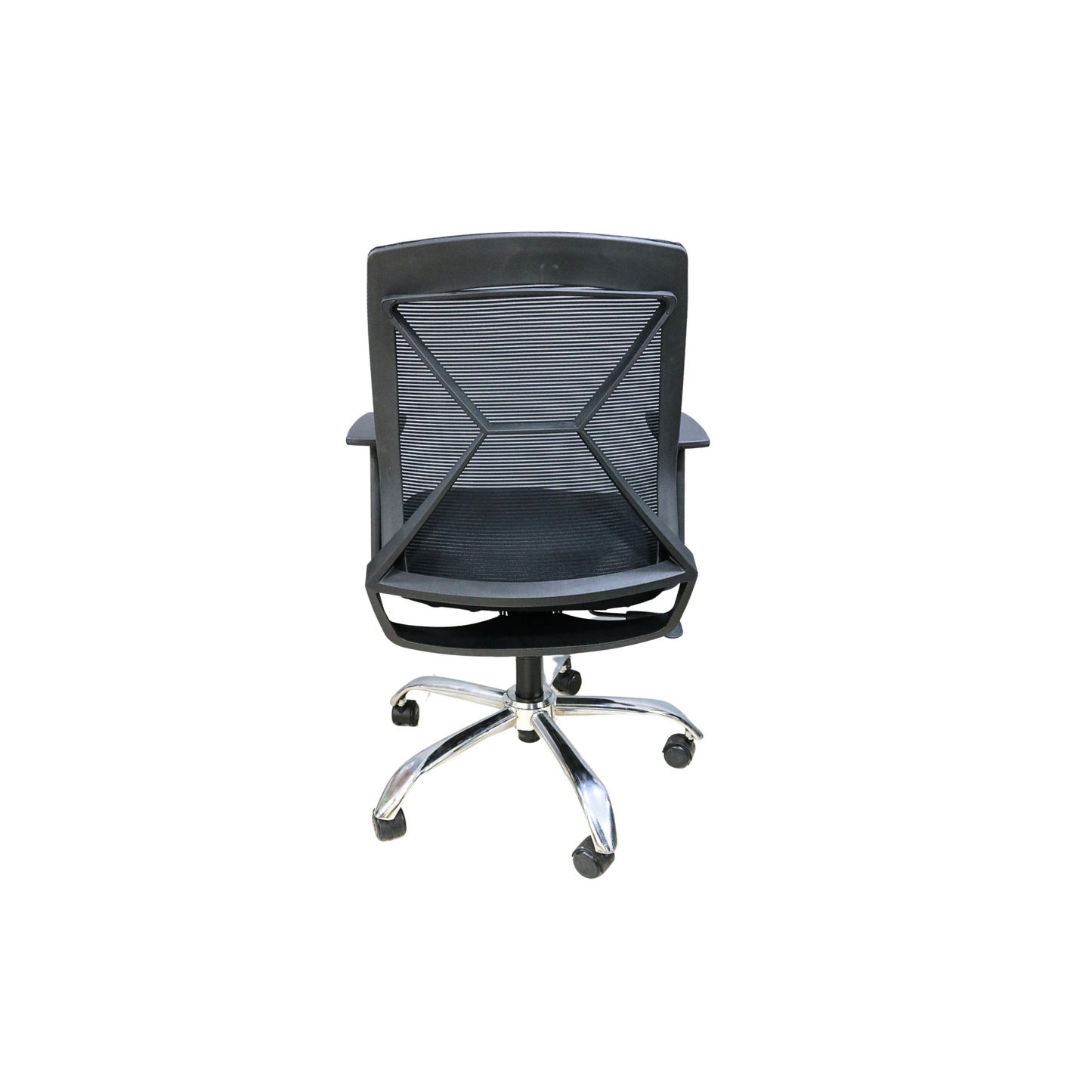 Virgo Mesh Chair (Mid-Back)