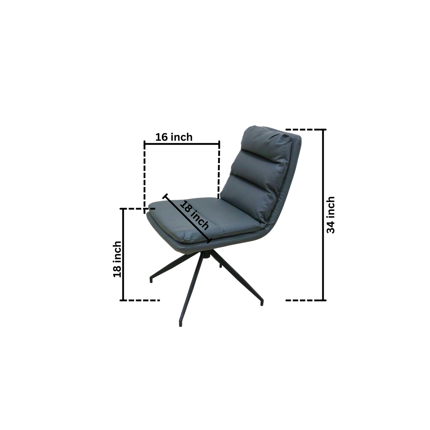 CS Recron Cafe Dining Chair (patio chair) | olc | con | w&s