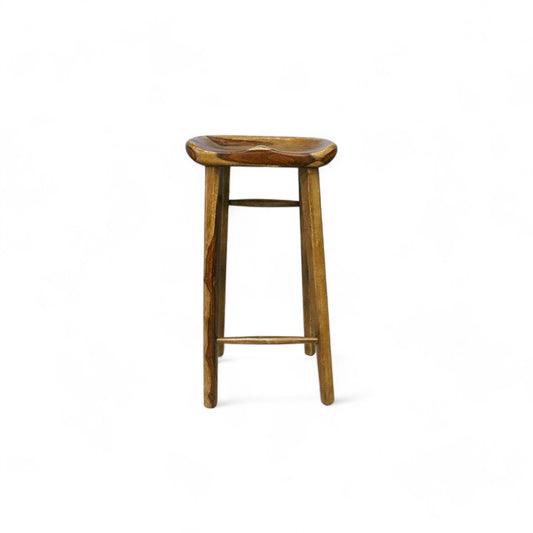 Wood High Chair