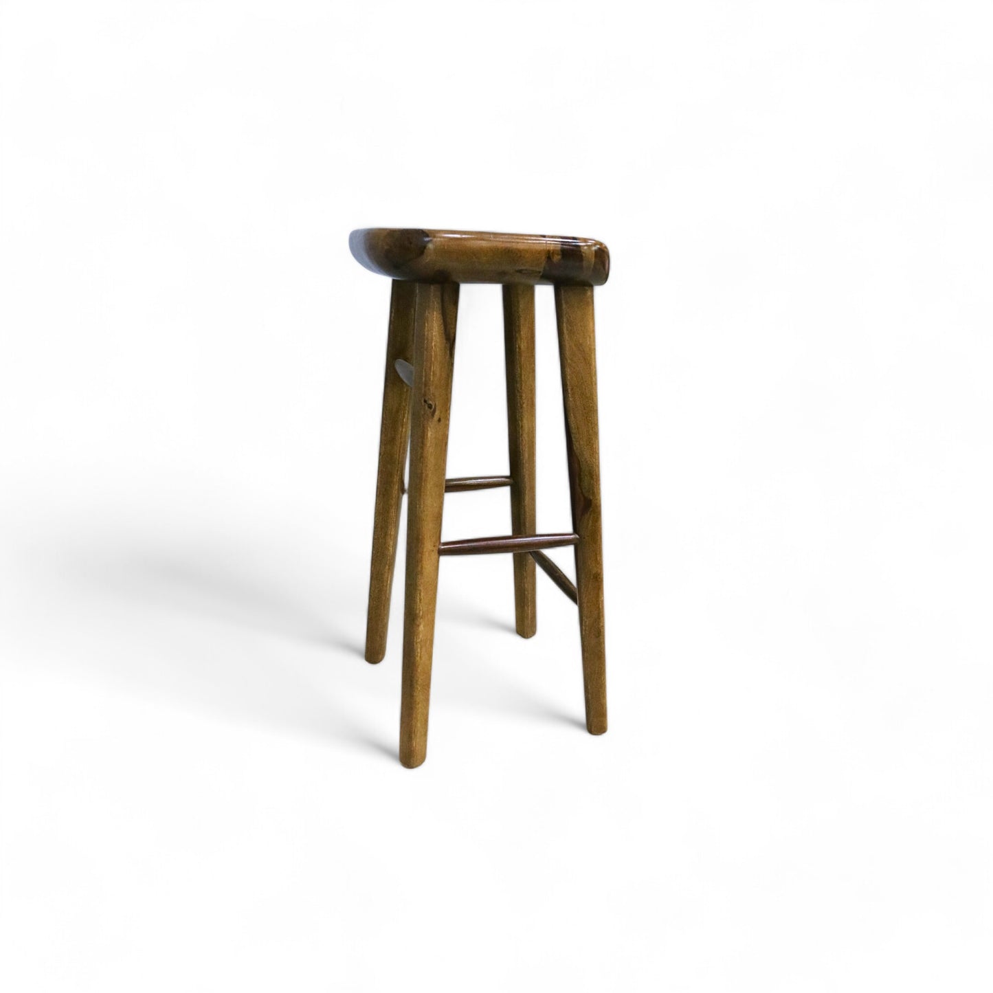 Wood High Chair