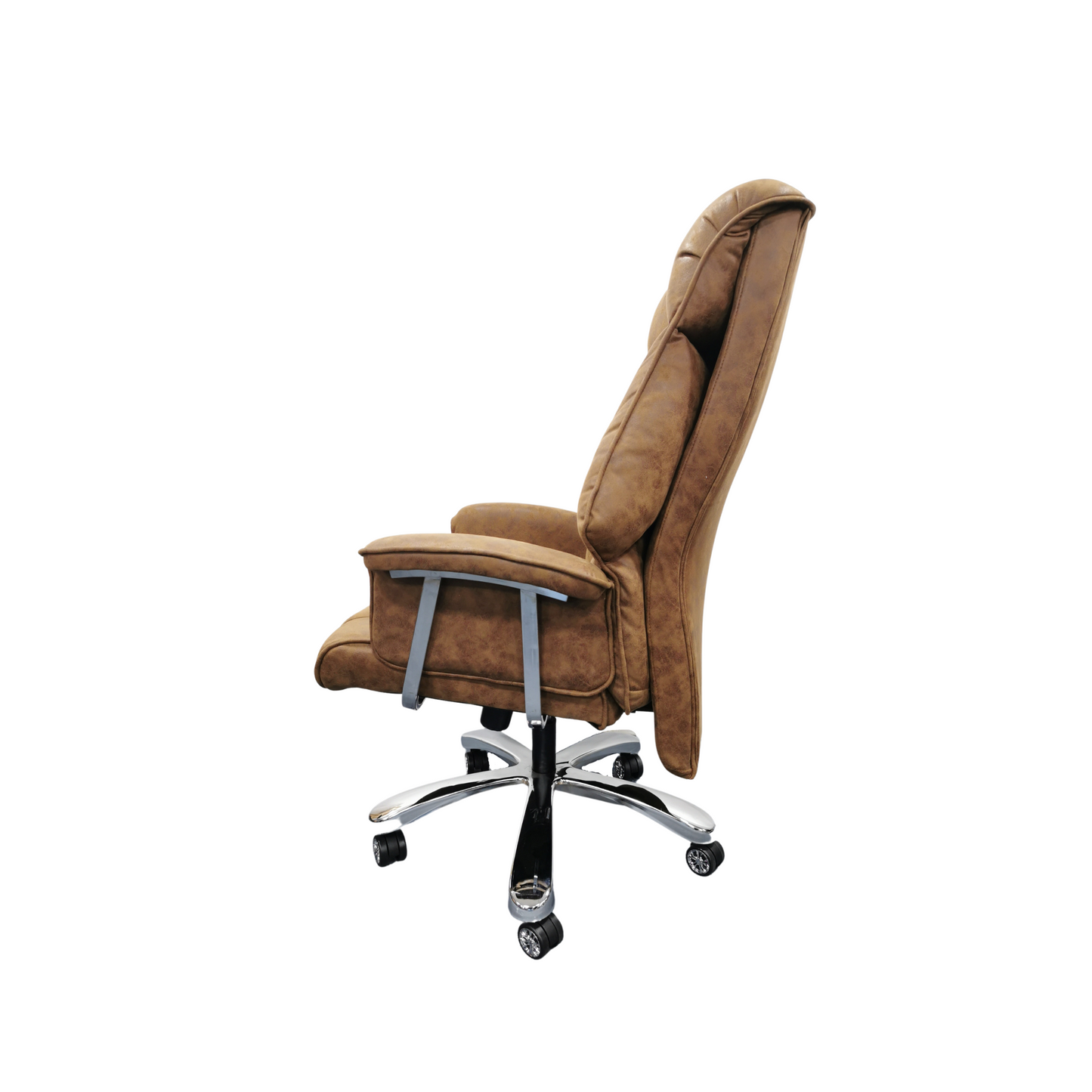 J-02 Boss Highback Cushion Chair