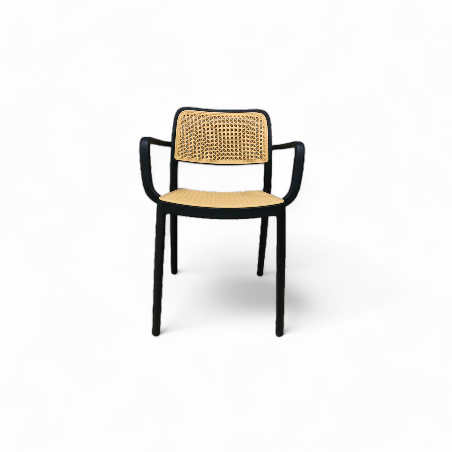 Cosmo Cane Cafe Chair / Dining Chair