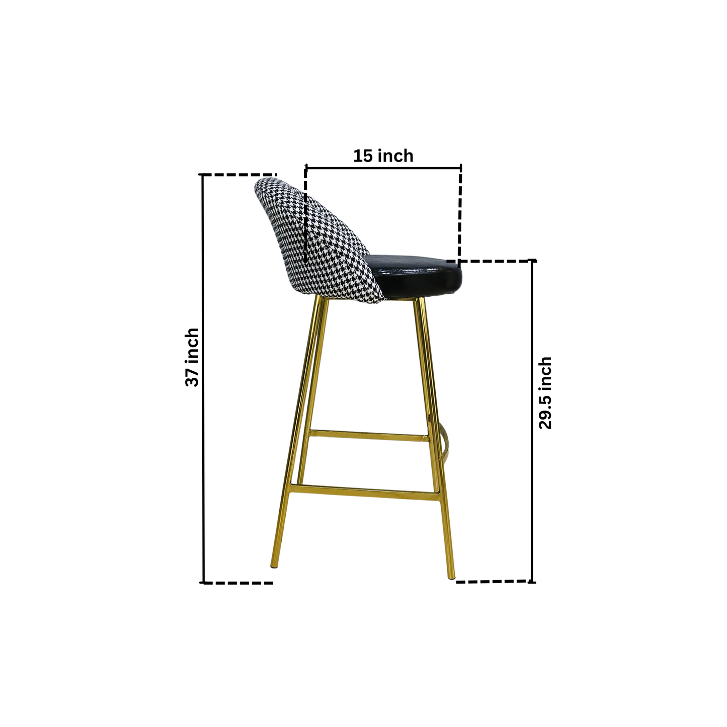 Delton Gold High Chair