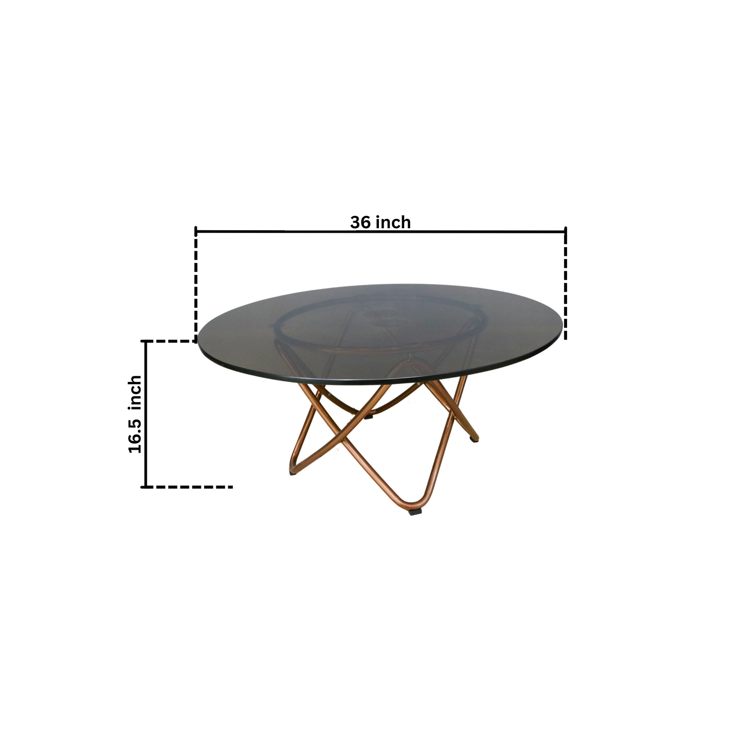 DA-01 Center Table