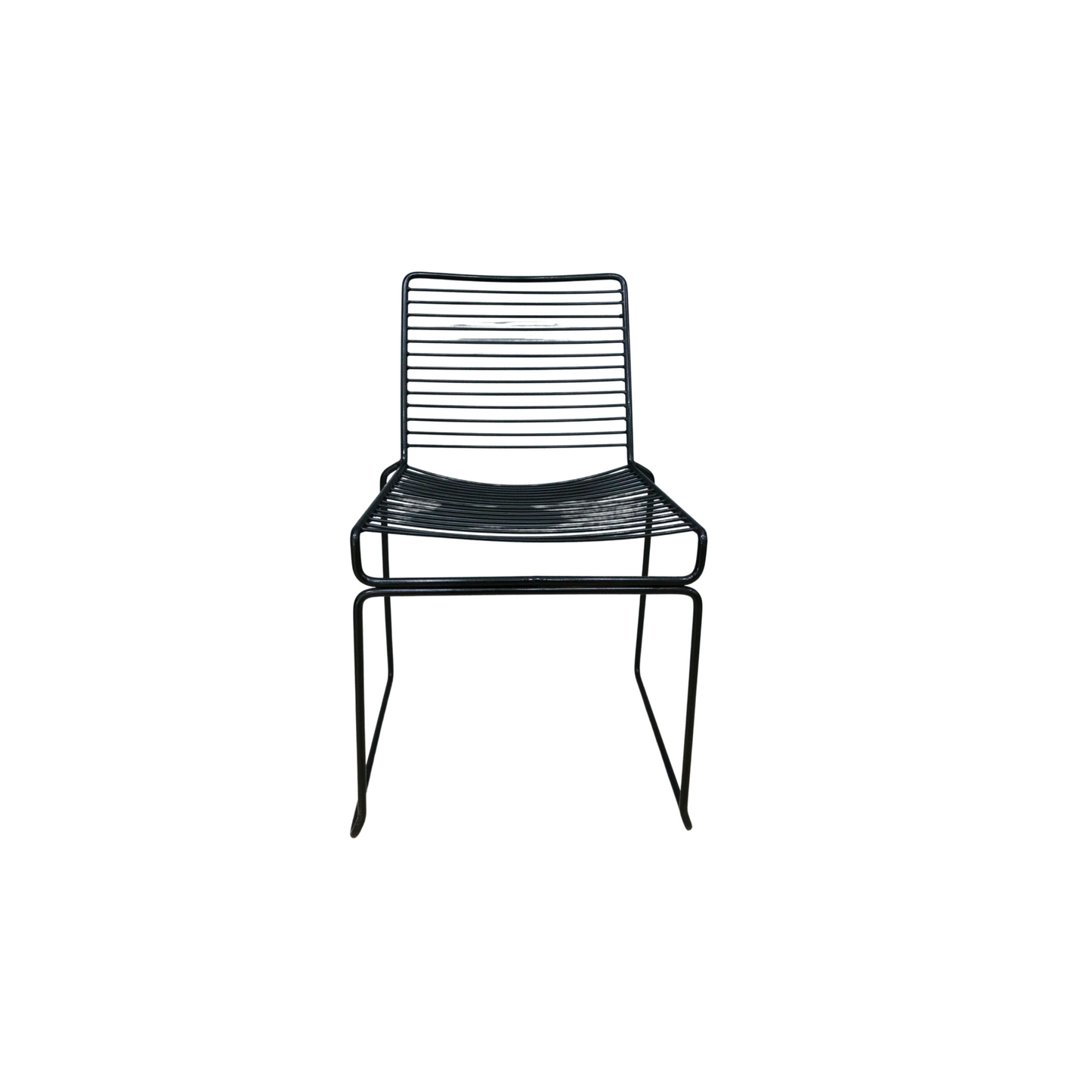 C-Wired Cafe Chair