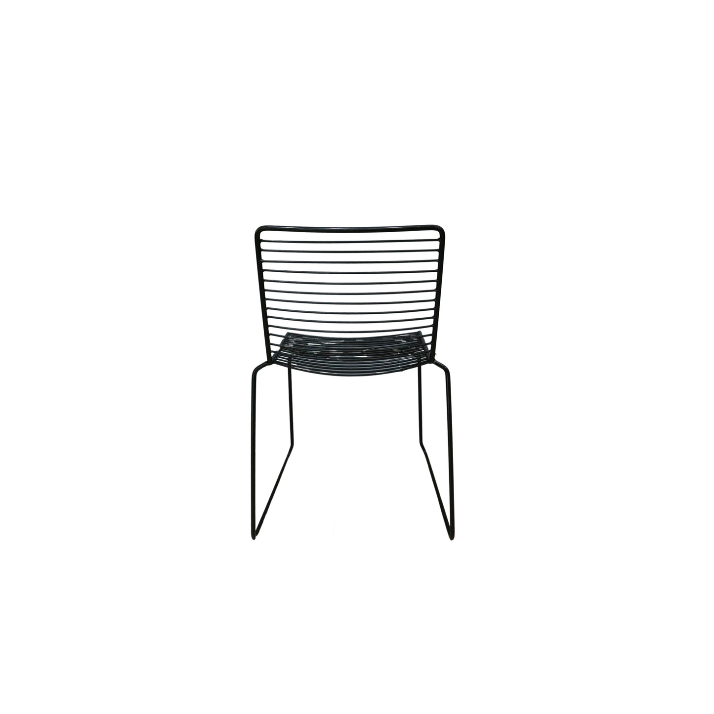 C-Wired Cafe Chair