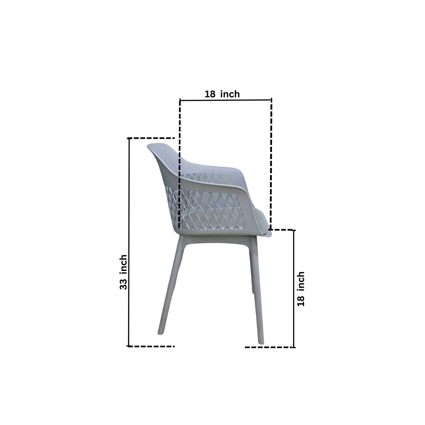 Symphony Cafe Chair