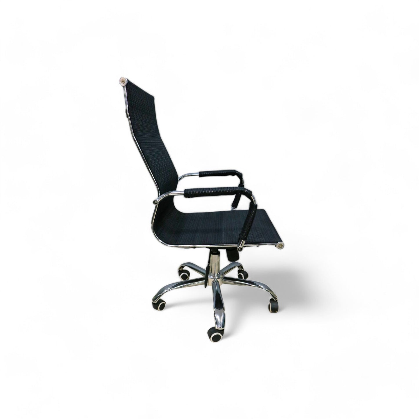 B-1021 Mesh Chair (High-Back)