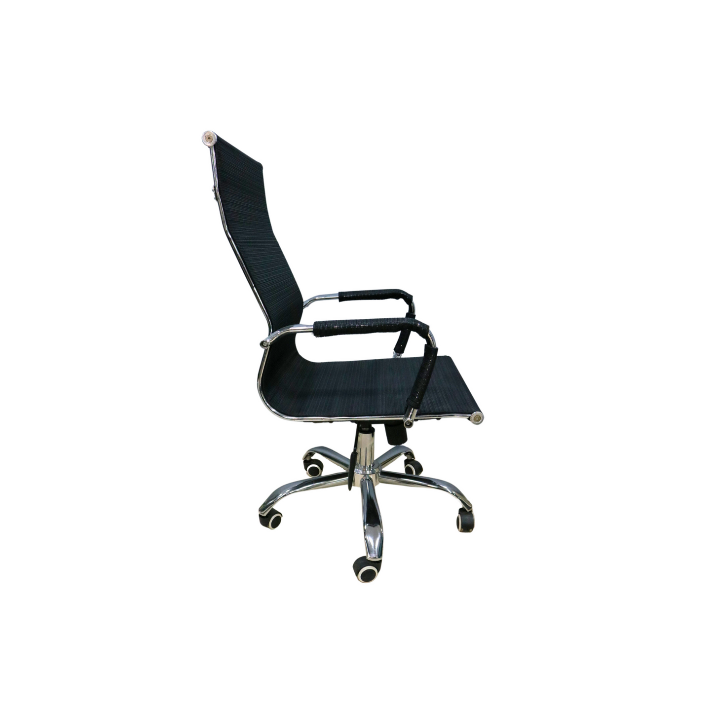 B-1021 Mesh Chair (High-Back)