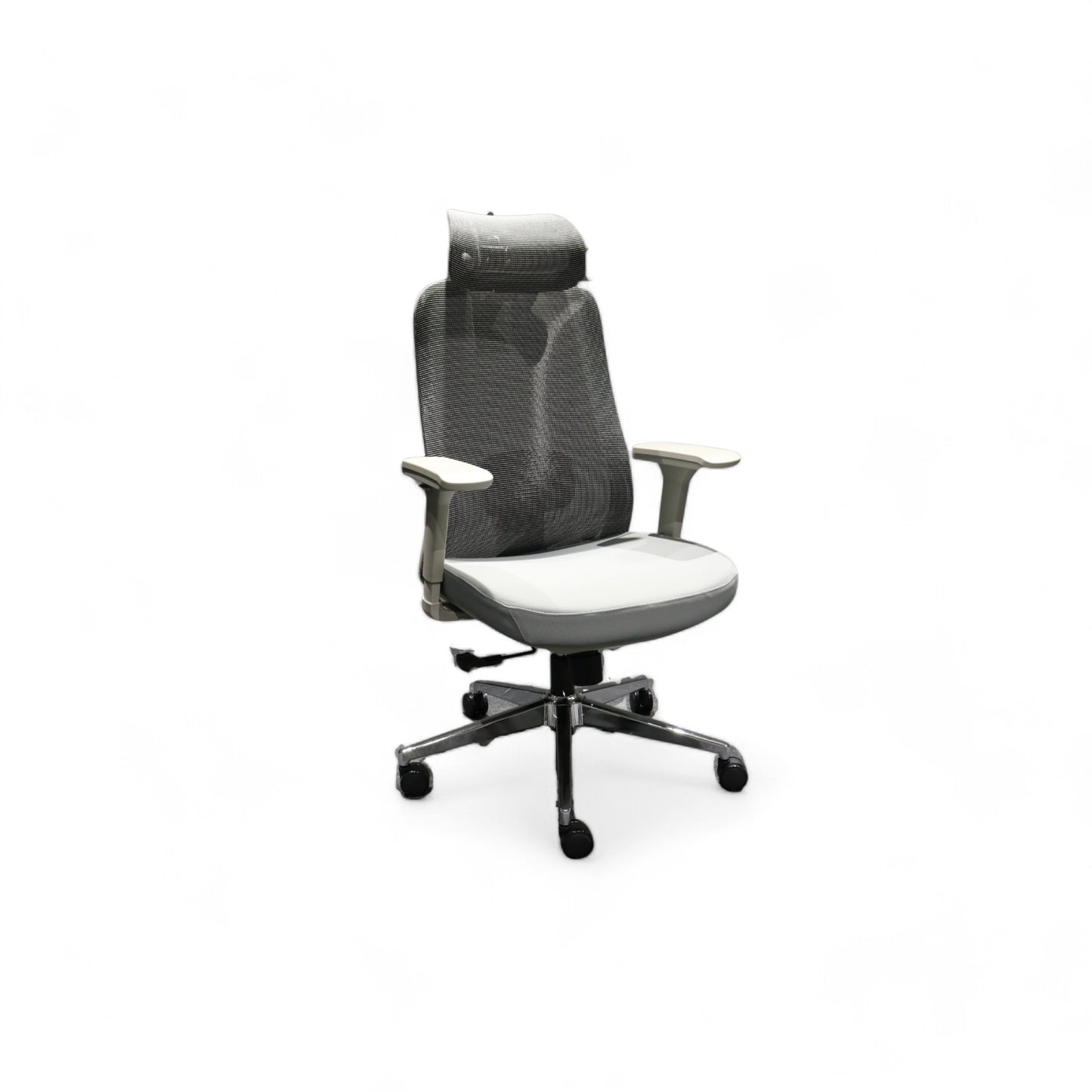 Polyester Mesh Chair (High-Back)