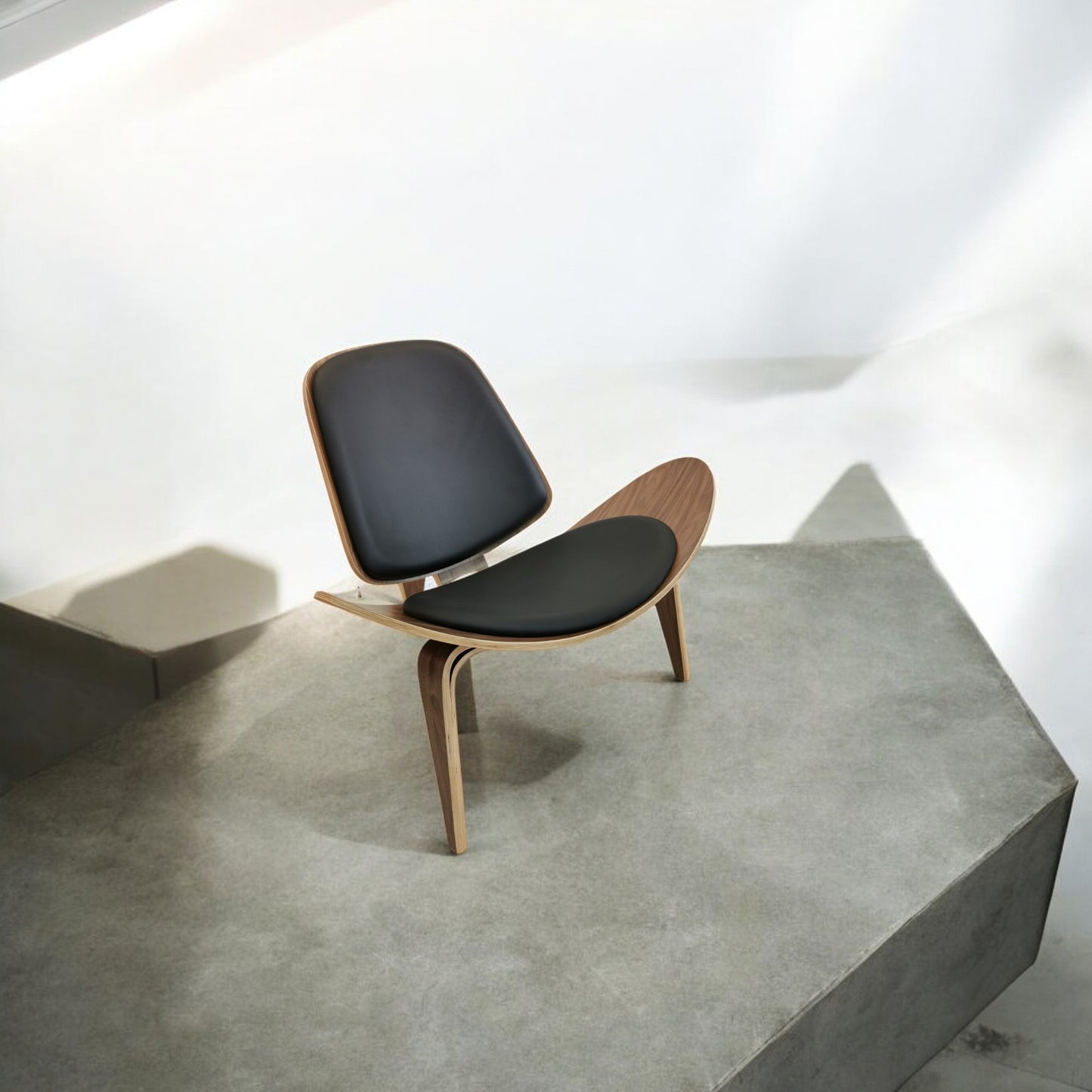 Gemini Lounge Signature Chairs - Hans Wegner - hlc | olc