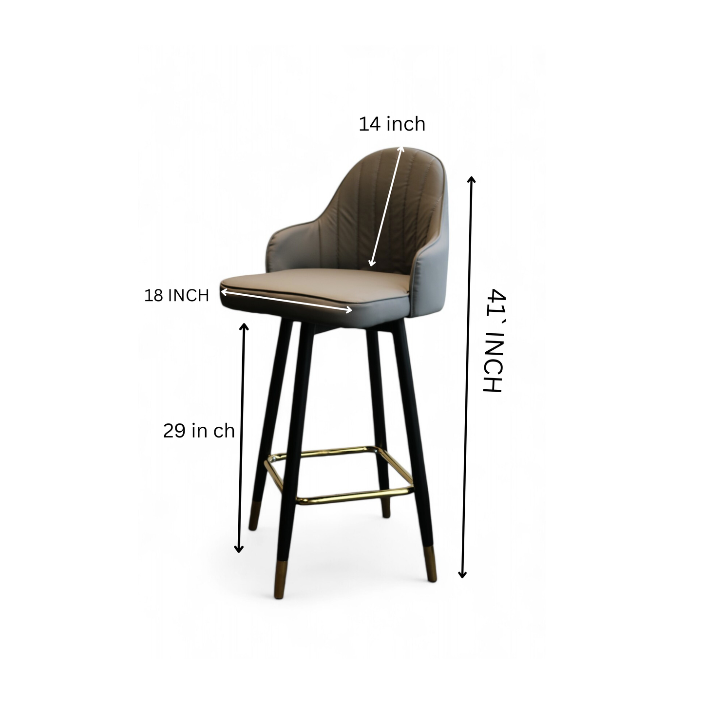 Kazon   High Chair