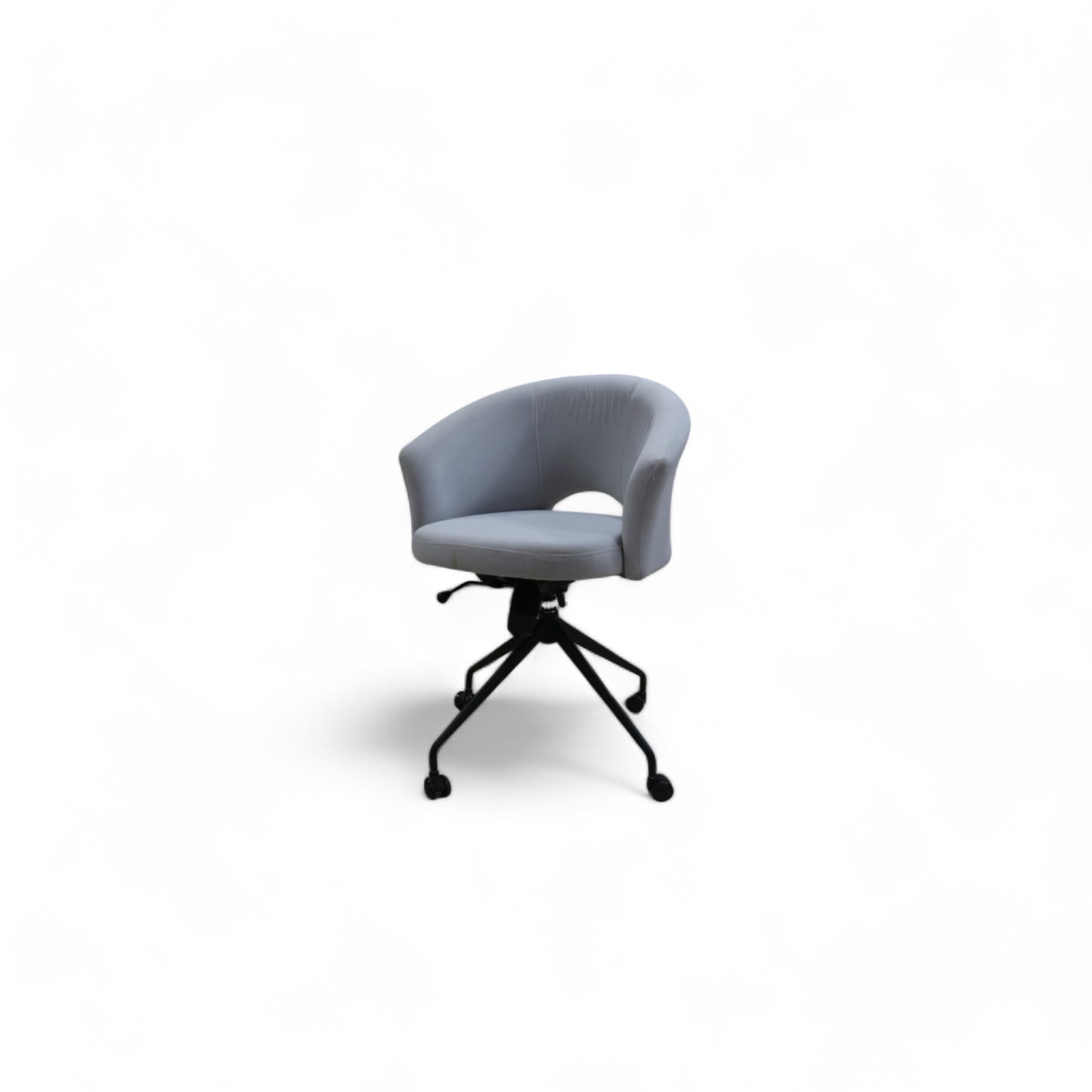 peapod swivel chair(Low-Back)