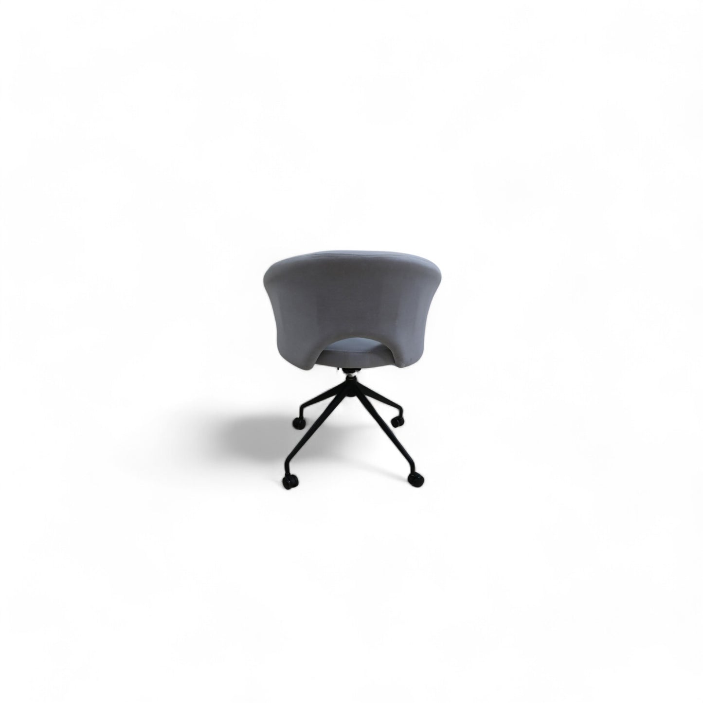 peapod swivel chair(Low-Back)