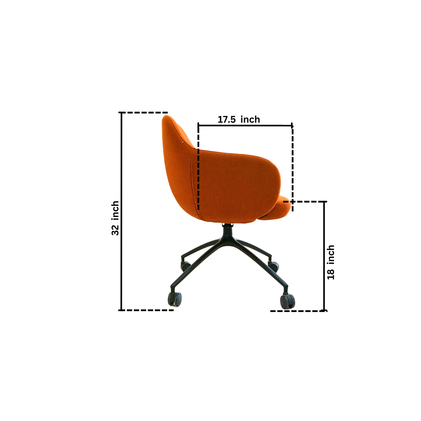 Clarries Lounge Chair | w&s | Con | olc