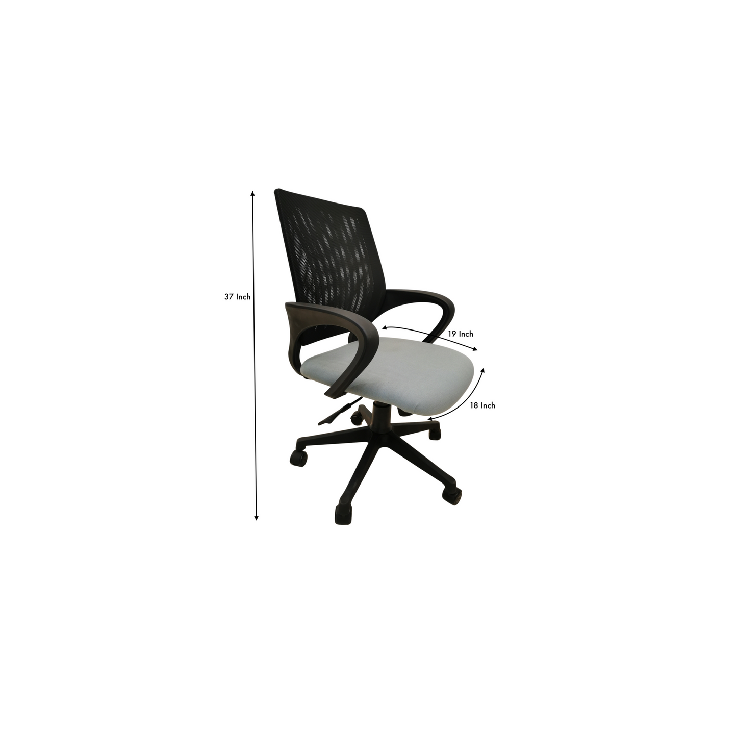 B-2 Mesh Chair (Mid-Back)