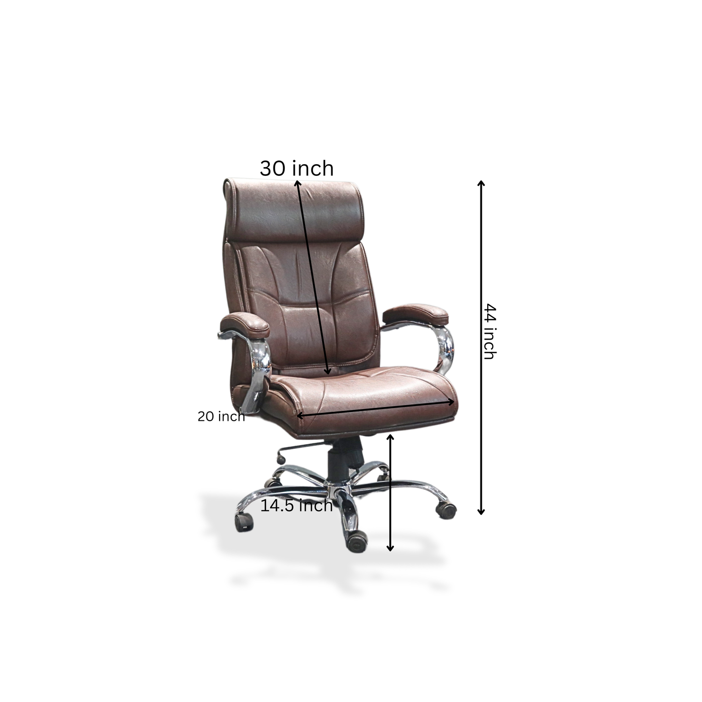 Caddy Executive Boss Highback Cushion