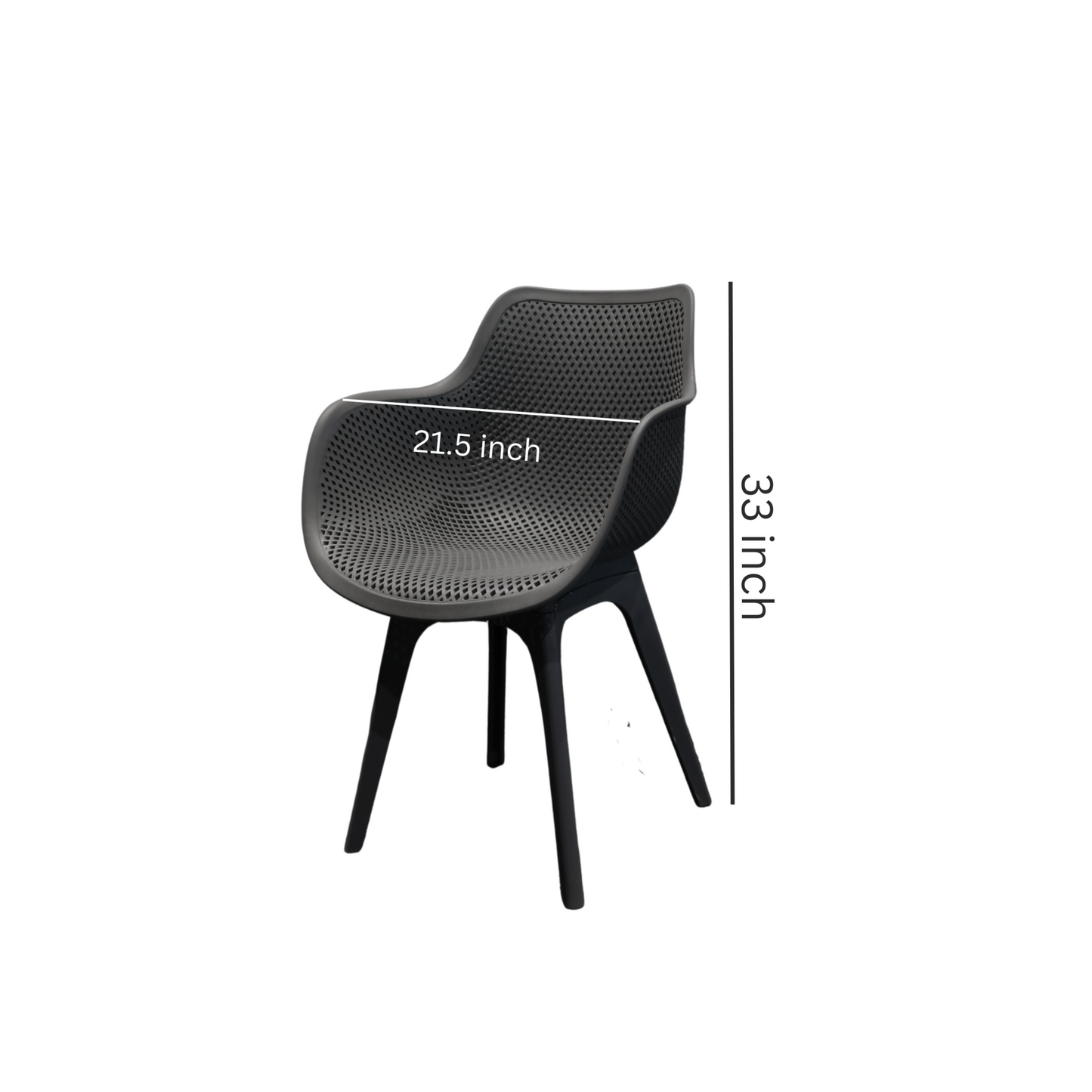 Ikon smart cafe chair