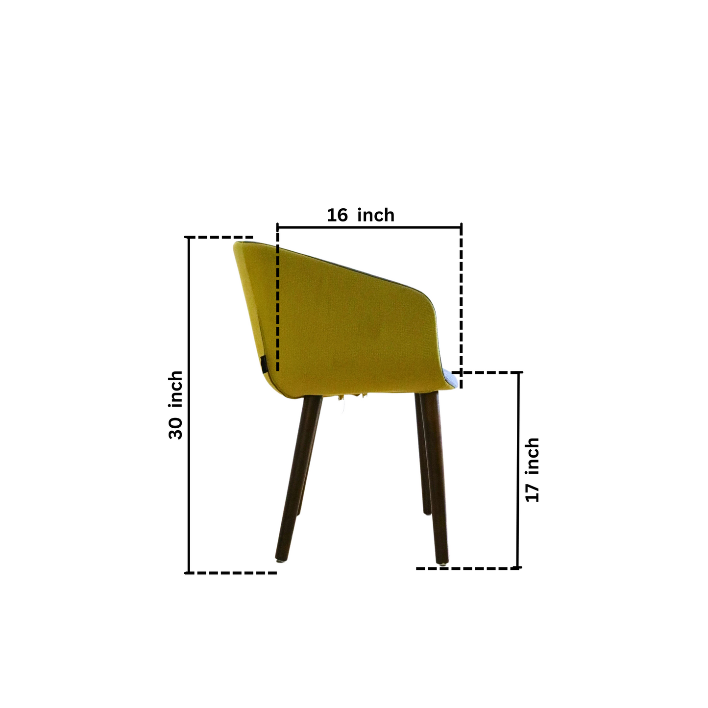 Buddy Cafe Chair | w&s