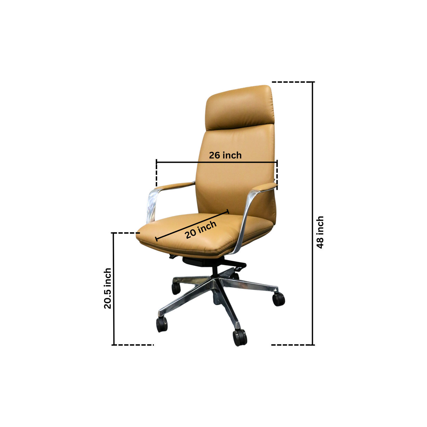 Dasy Boss Highback Cushion