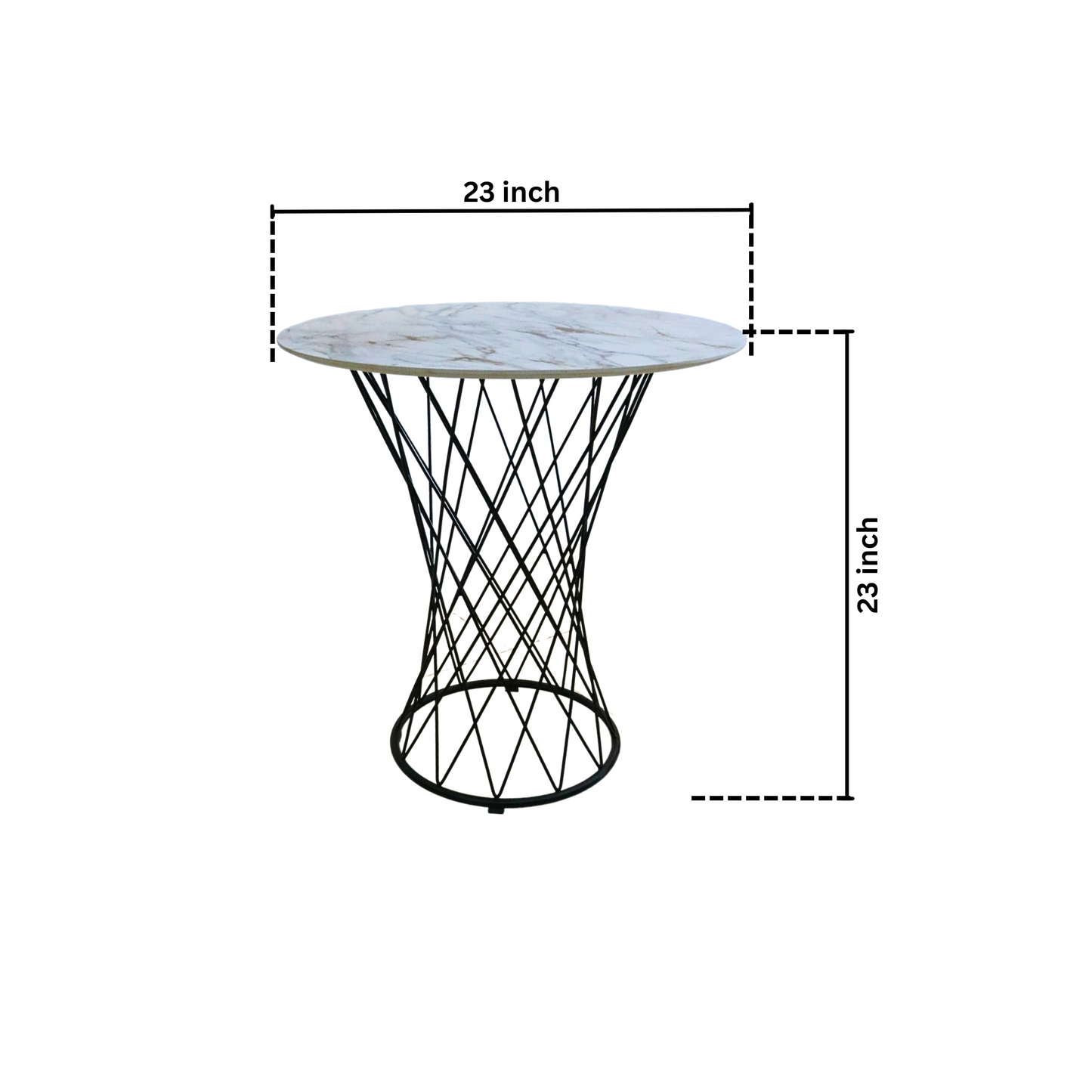 DA 2 Muda High Table