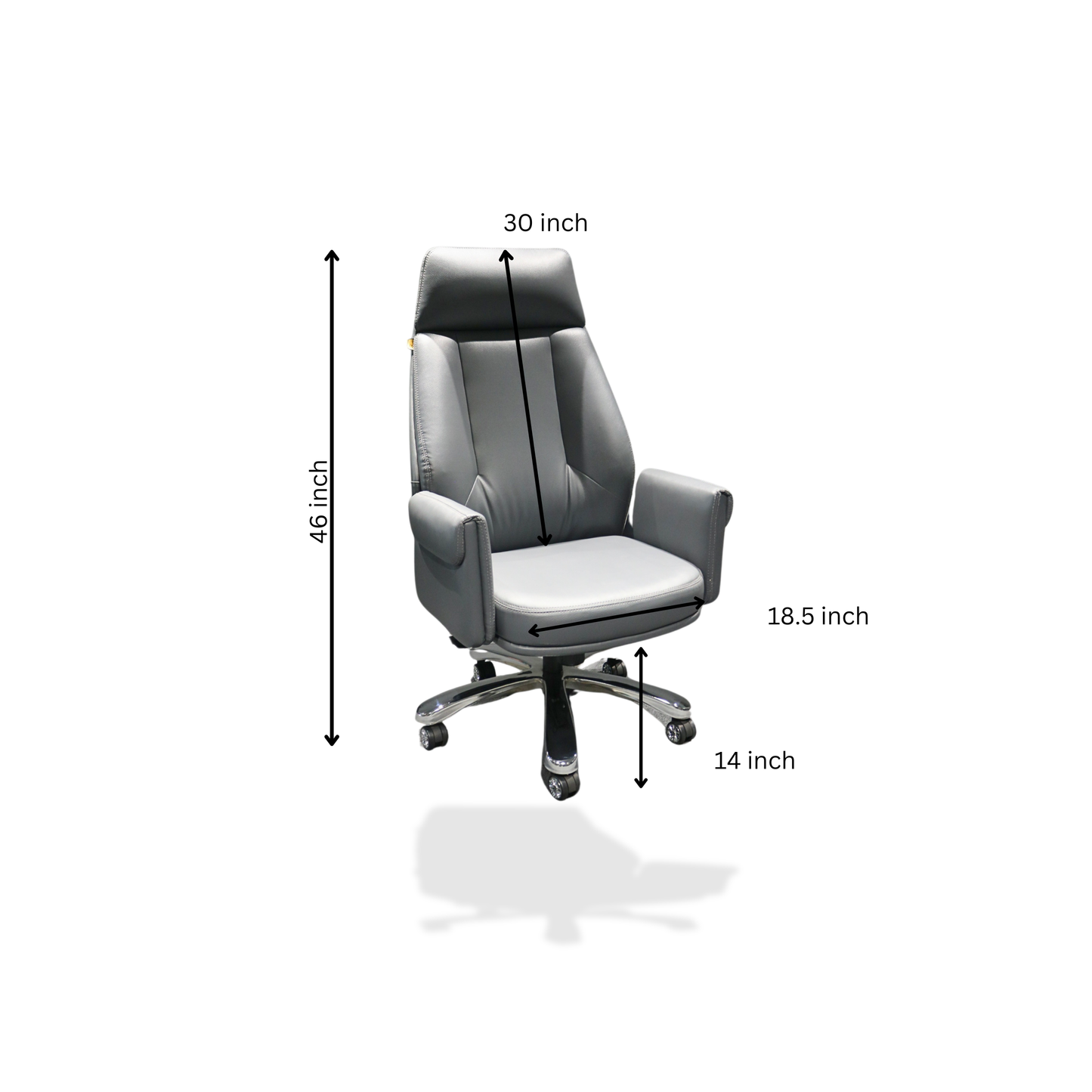 Prestige M.B. Boss Chair