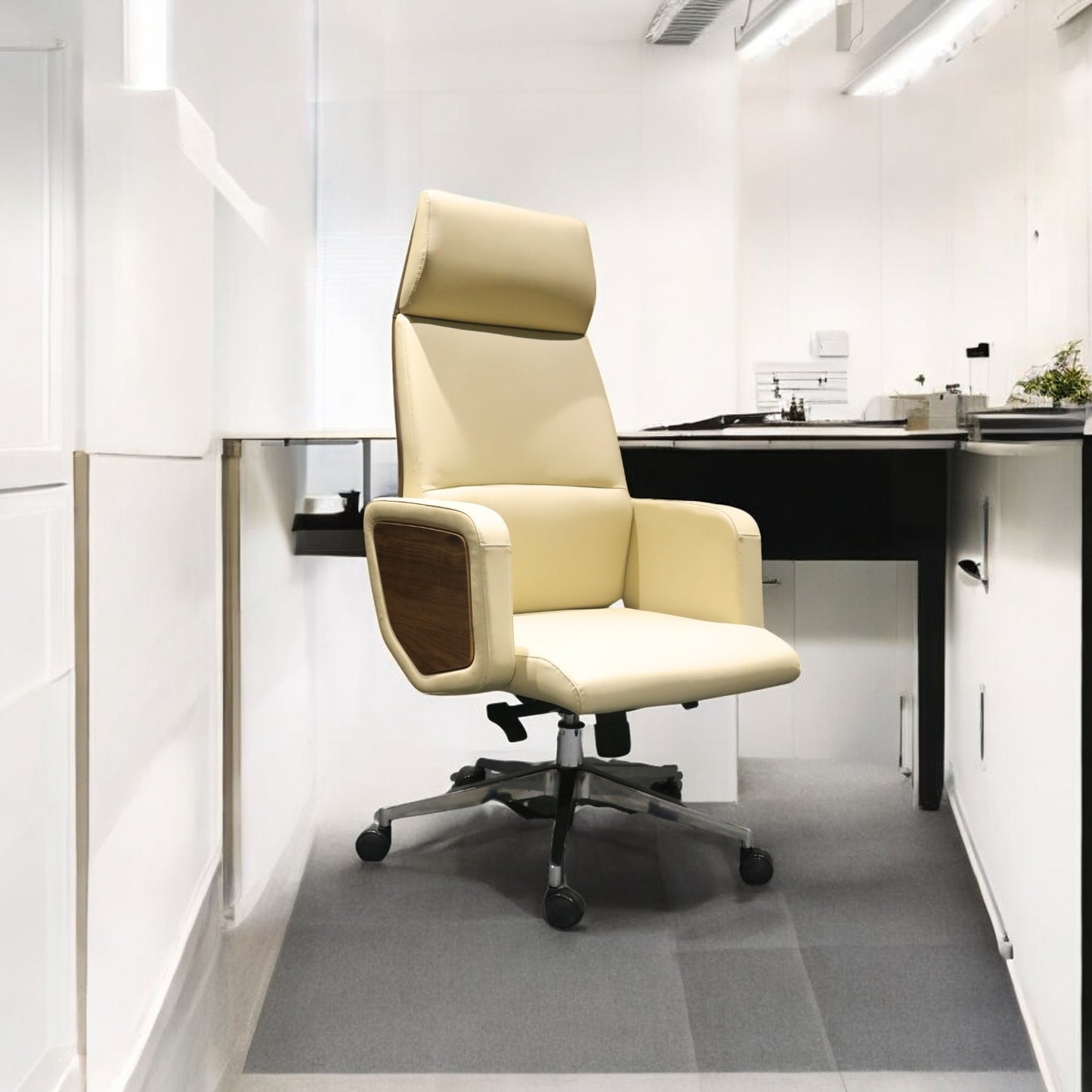 Stellar Executive Boss Highback Cushion