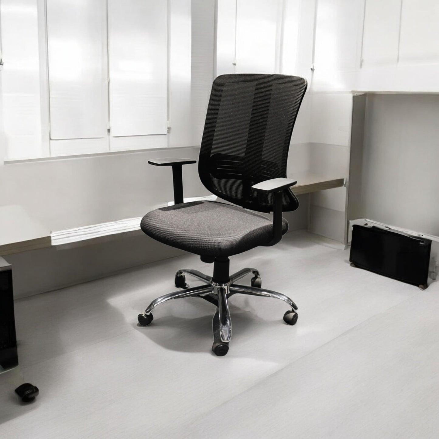 Prestige Executive Mesh Chairs (Mid-Back)