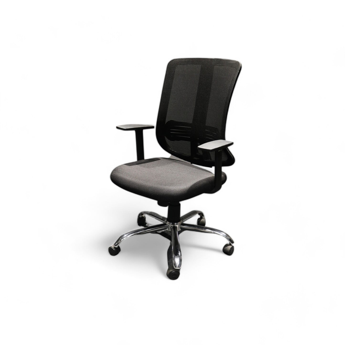 Prestige Executive Mesh Chairs (Mid-Back)