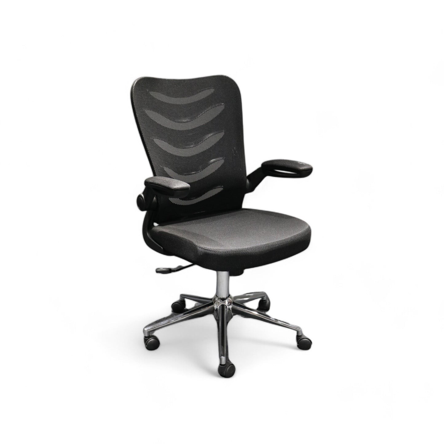 COMHOMA Executive Mesh Chairs (Mid-Back)